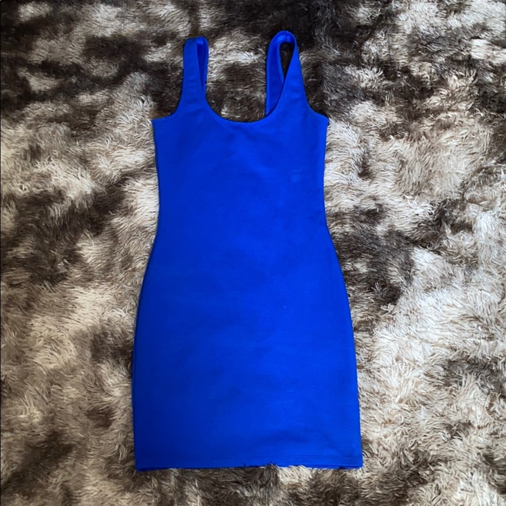 H&M Ribbed Dress💙